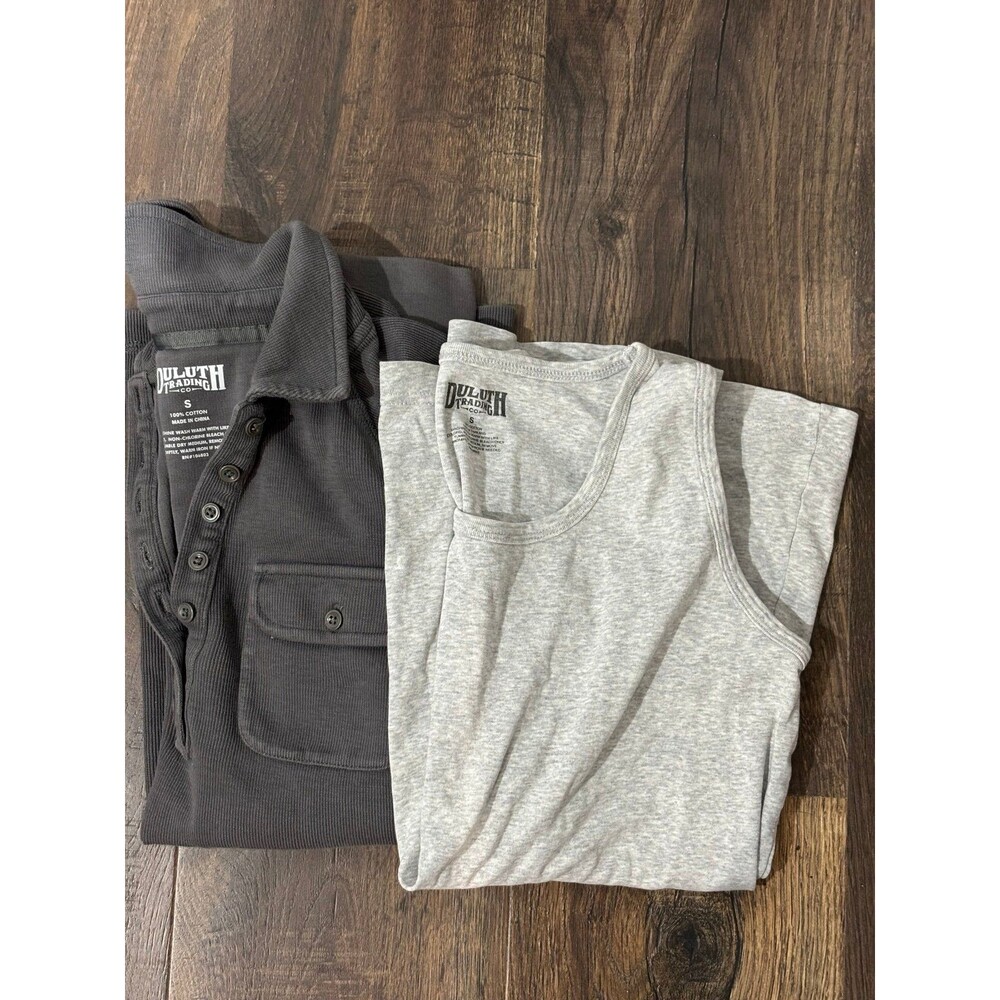 Duluth Trading Women's Tops Bundle Size Small
